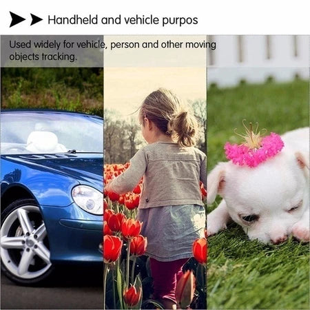 Mini Rastreador GPS com escuta e chip.