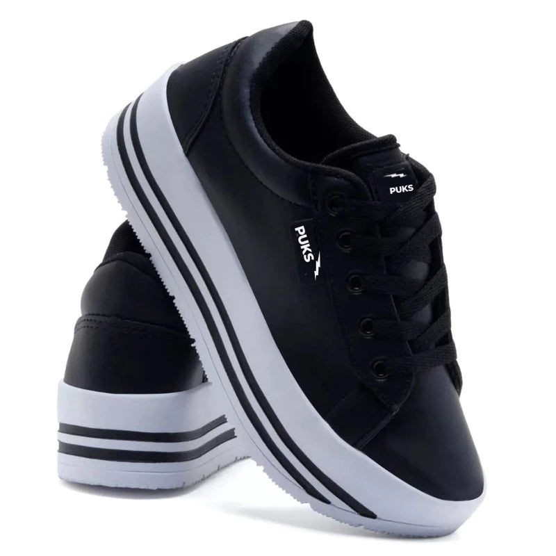 Tênis Feminino Estiloso Puks