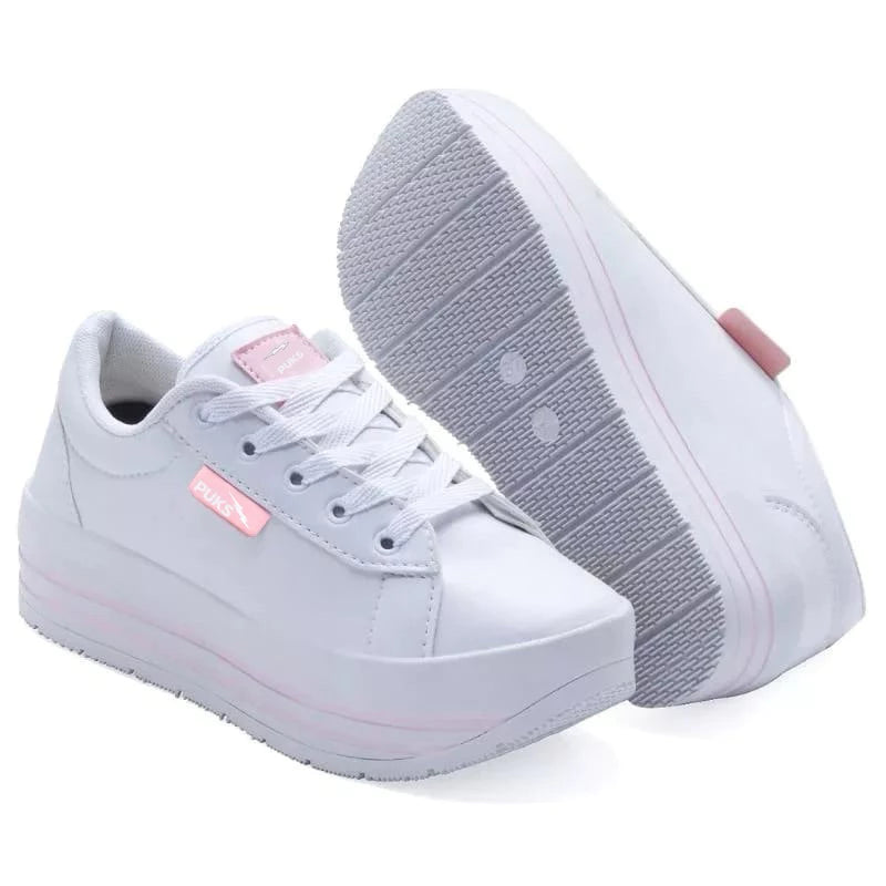 Tênis Feminino Estiloso Puks