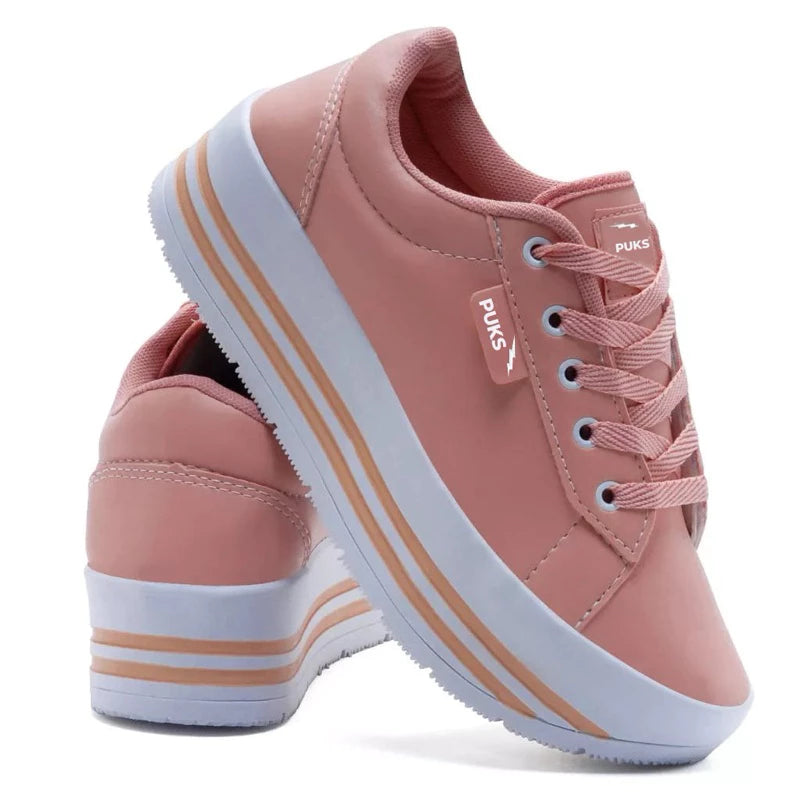 Tênis Feminino Estiloso Puks