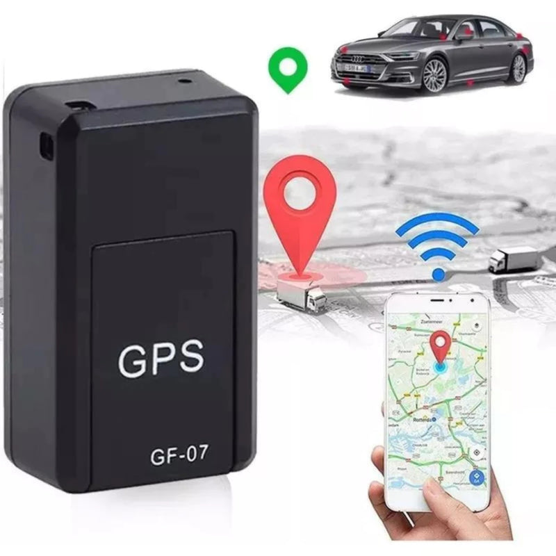 Mini Rastreador GPS com escuta e chip.