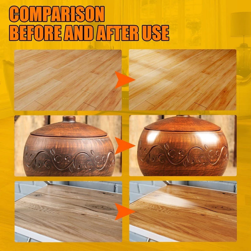 Cera De Abelha Completa Para Móveis Solução Beewax COMPRE 1 LEVE 2